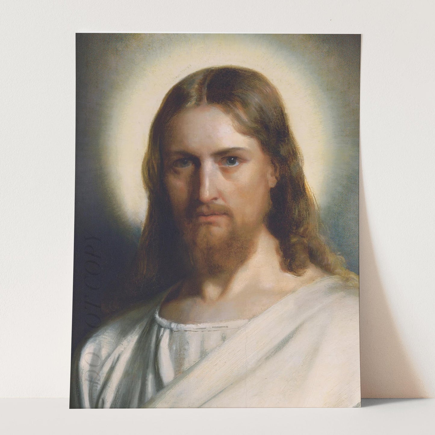 Jesus Christ Portrait