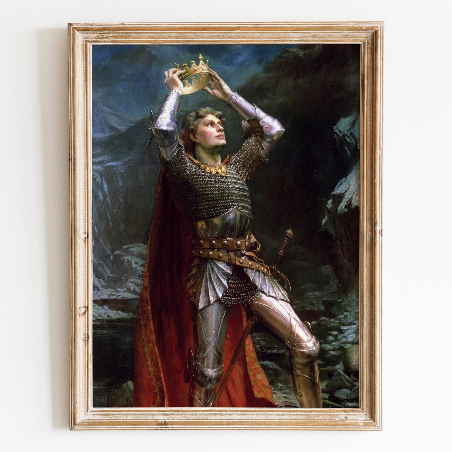 King Arthur