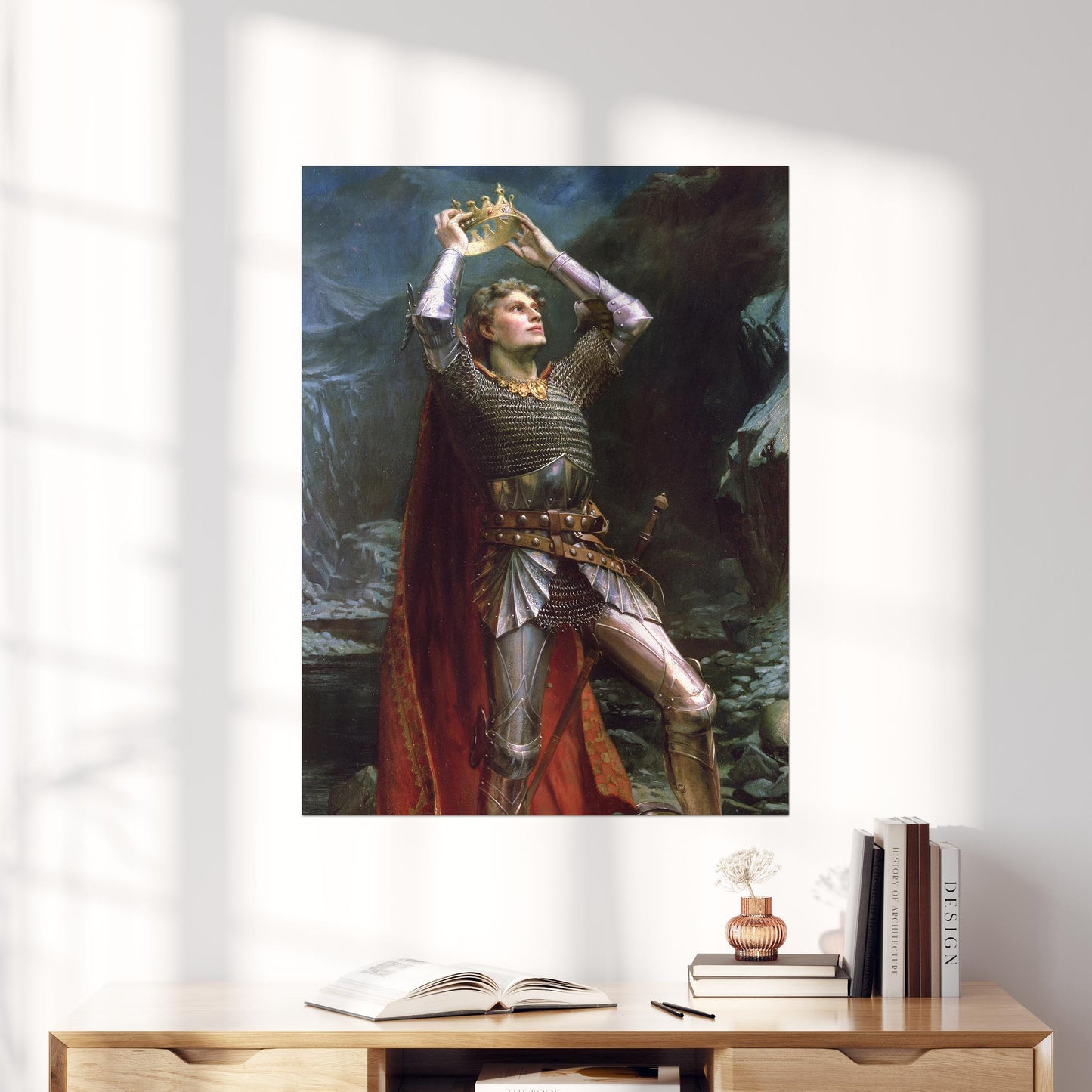 King Arthur