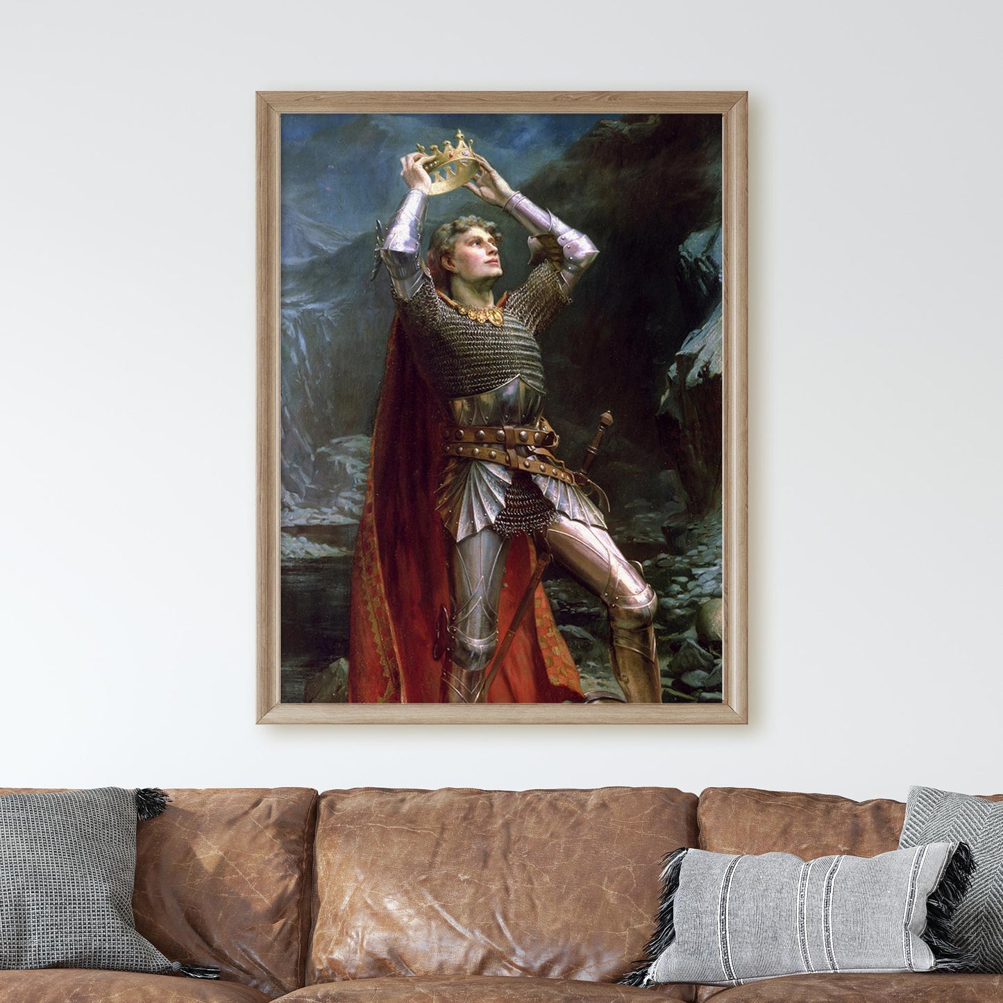 King Arthur