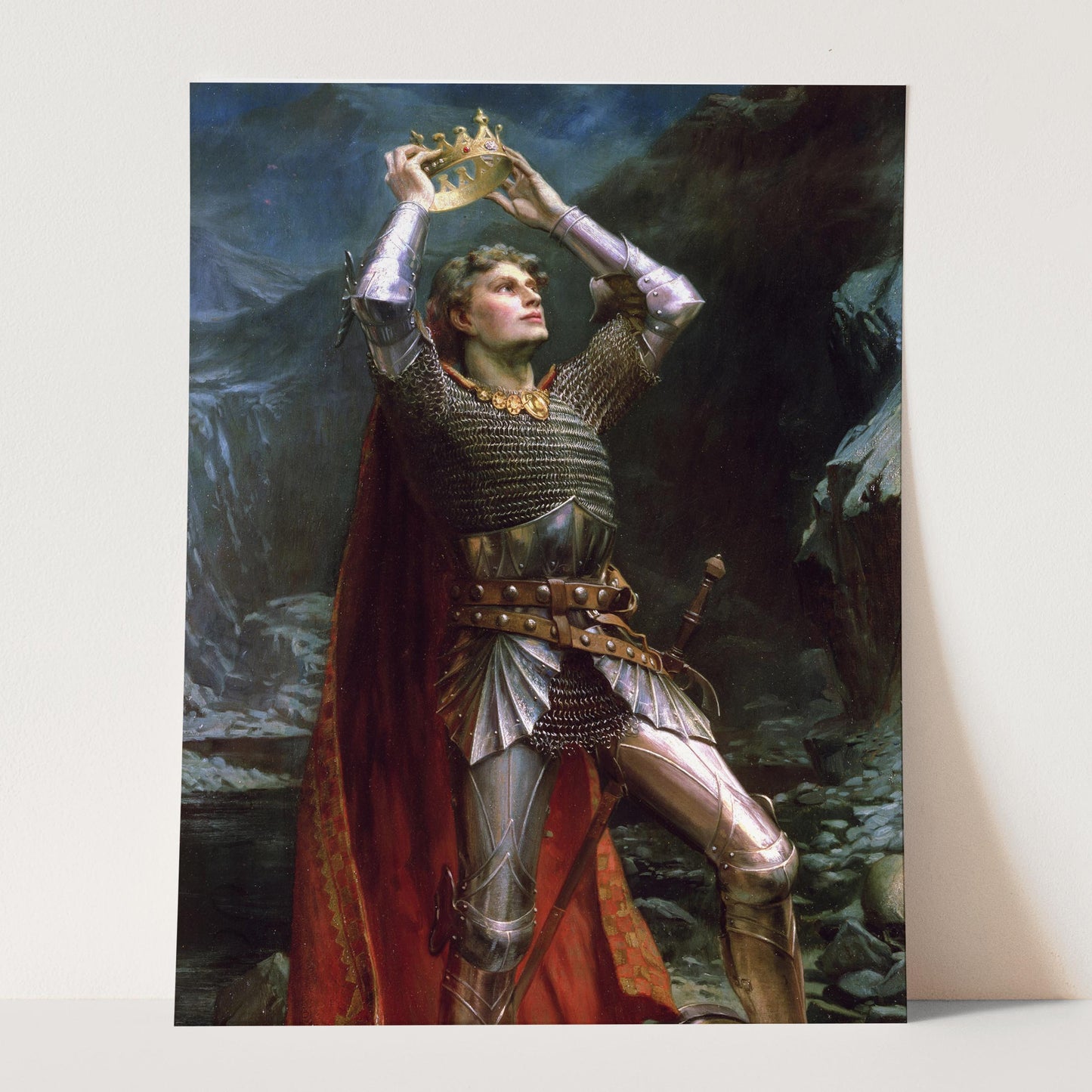King Arthur