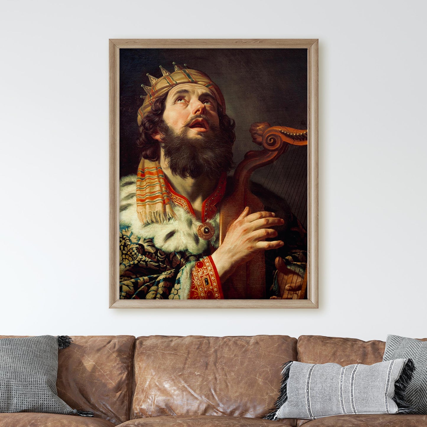 King David