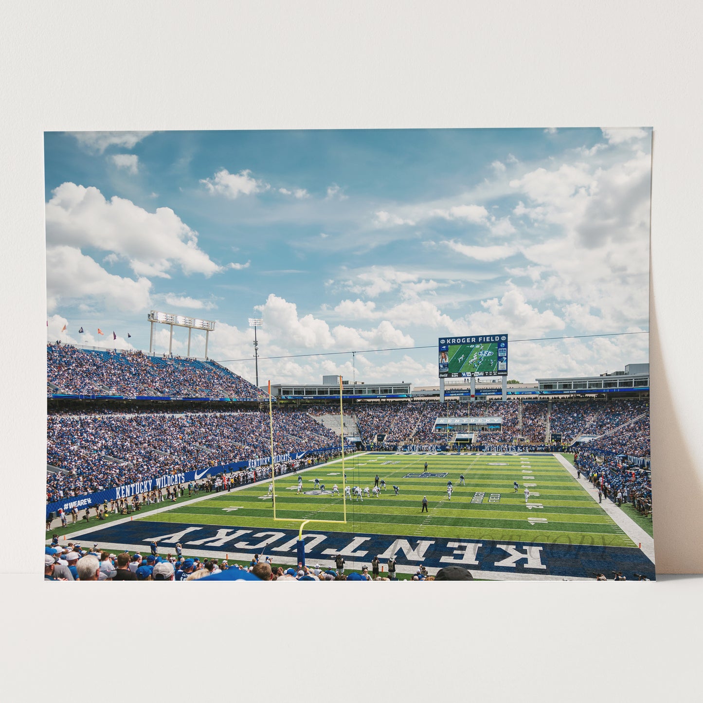 Kroger Field, Kentucky