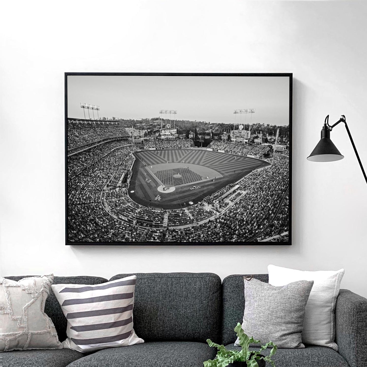 LA Dodgers Stadium, Los Angeles