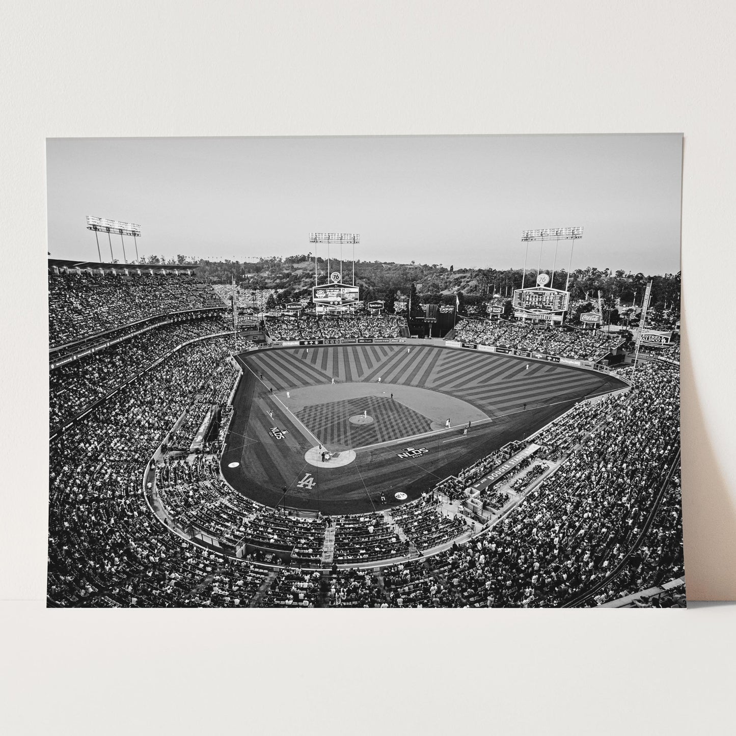LA Dodgers Stadium, Los Angeles