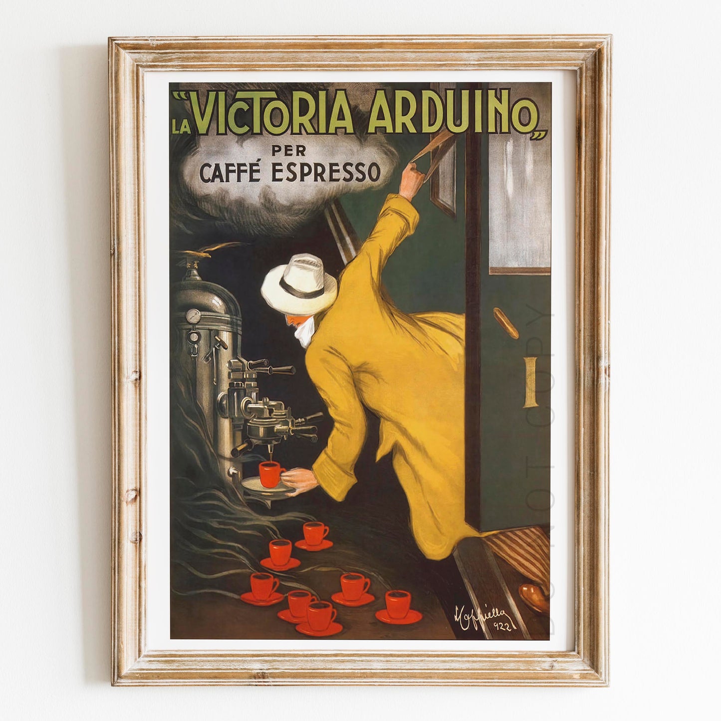 La Victoria Arduino Per Caffe