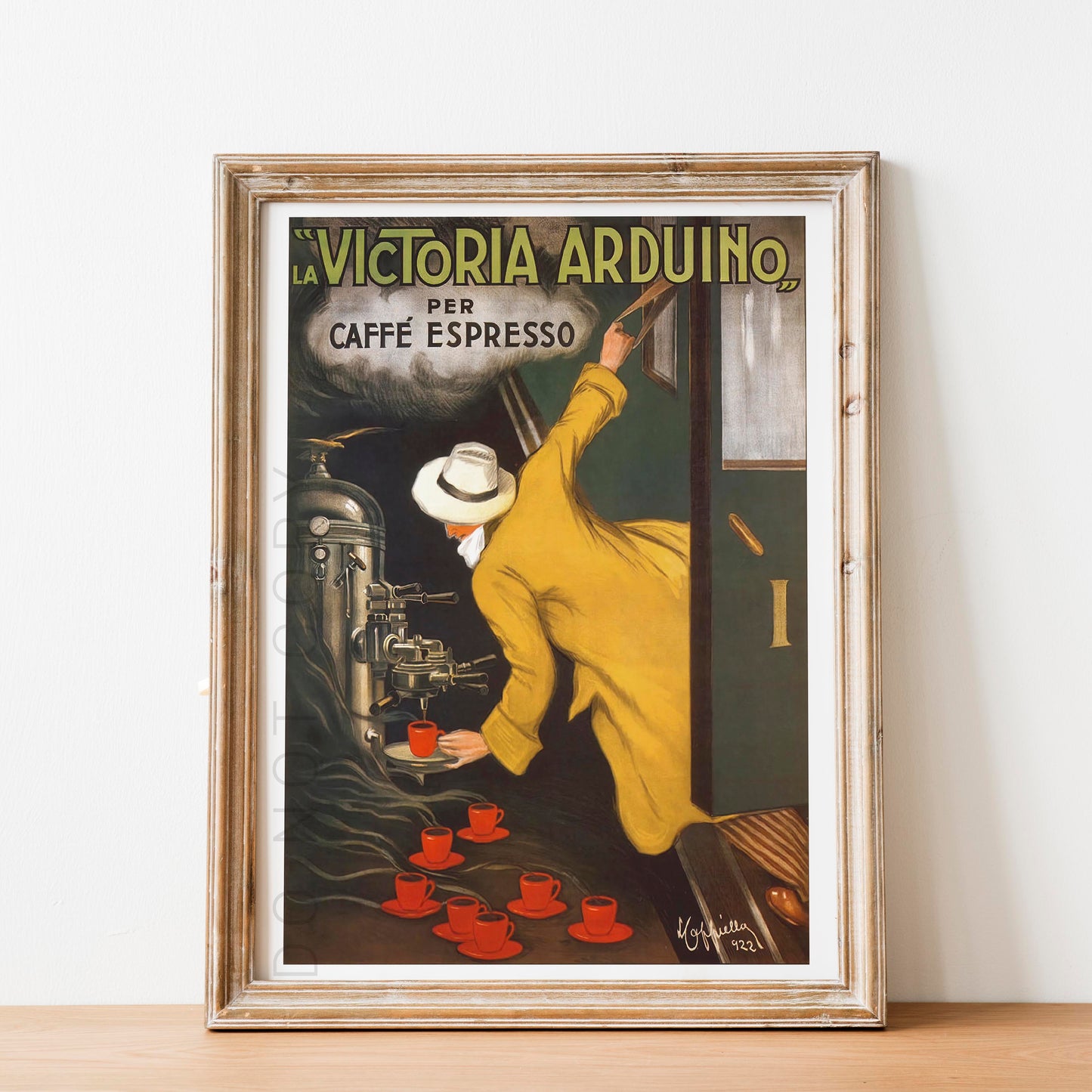 La Victoria Arduino Per Caffe