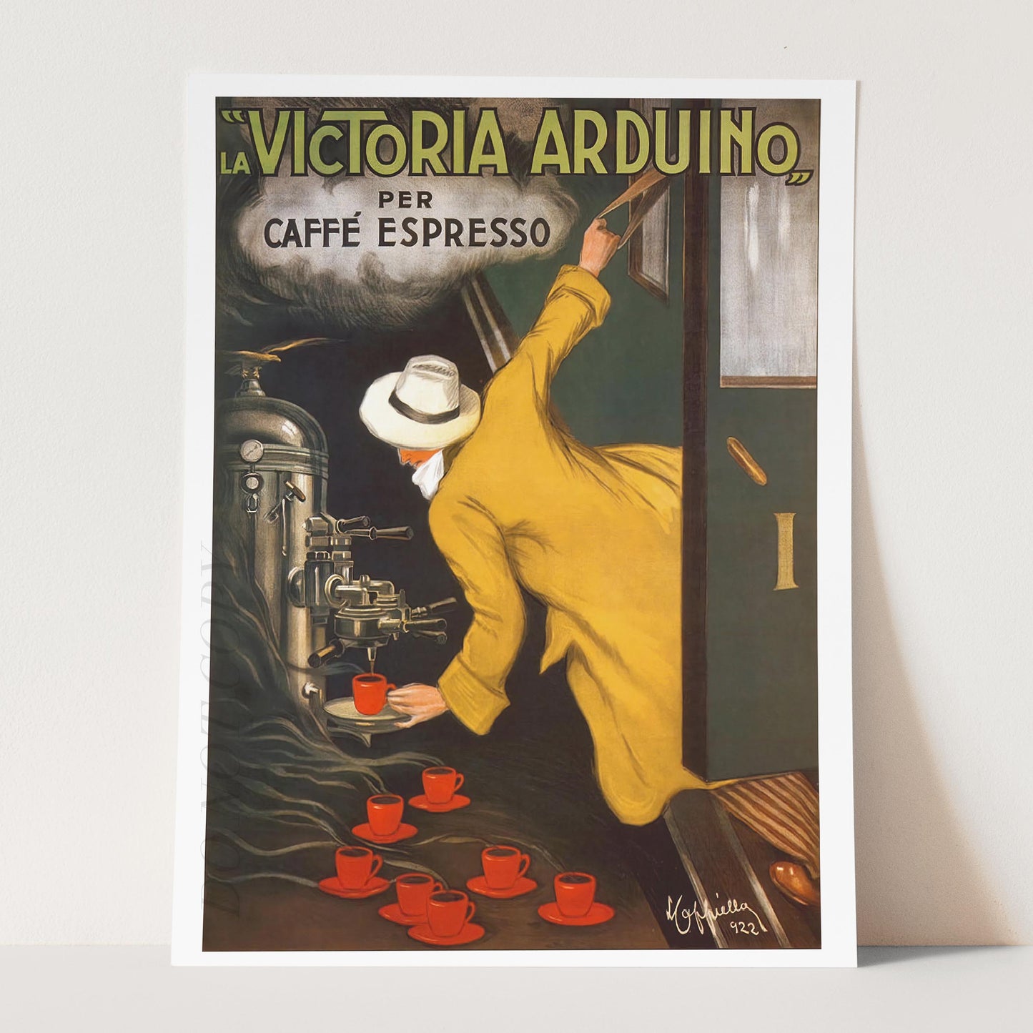 La Victoria Arduino Per Caffe