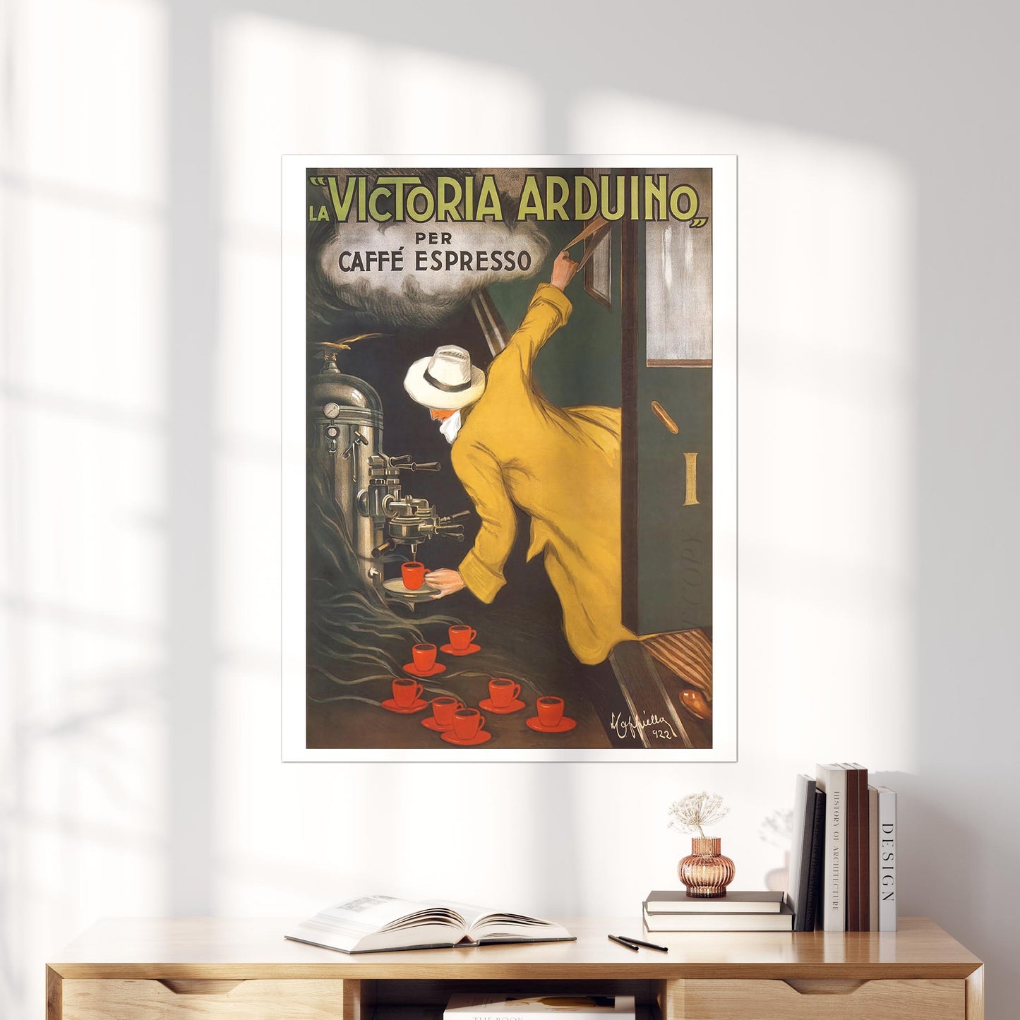 La Victoria Arduino Per Caffe