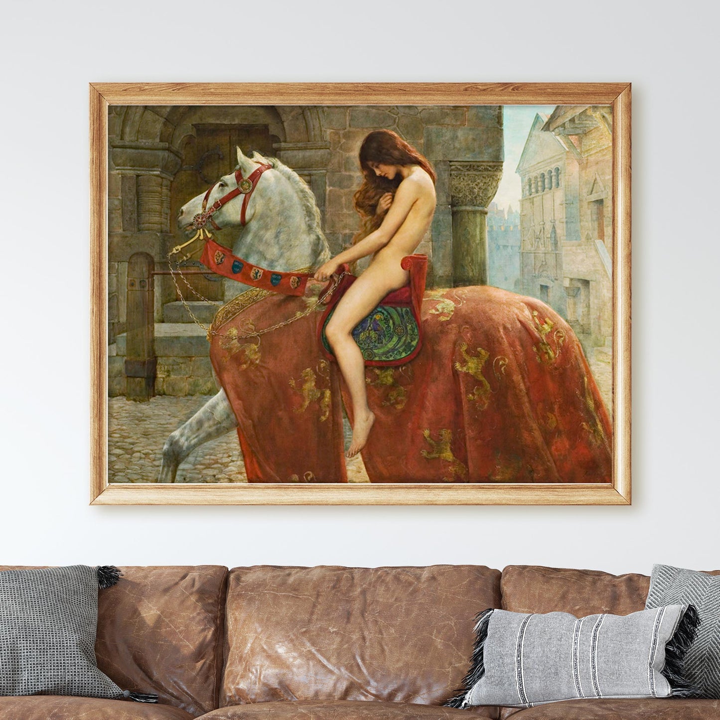 Lady Godiva by John Collier