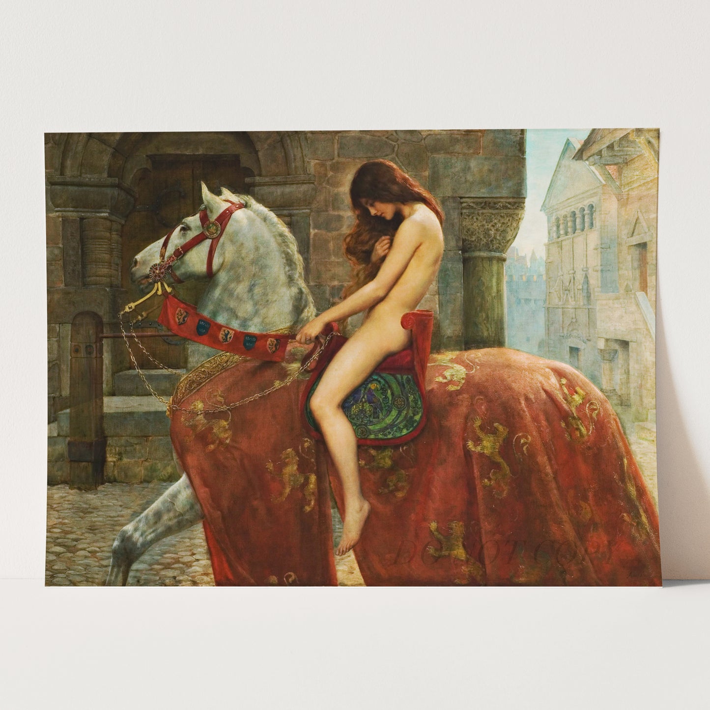 Lady Godiva by John Collier
