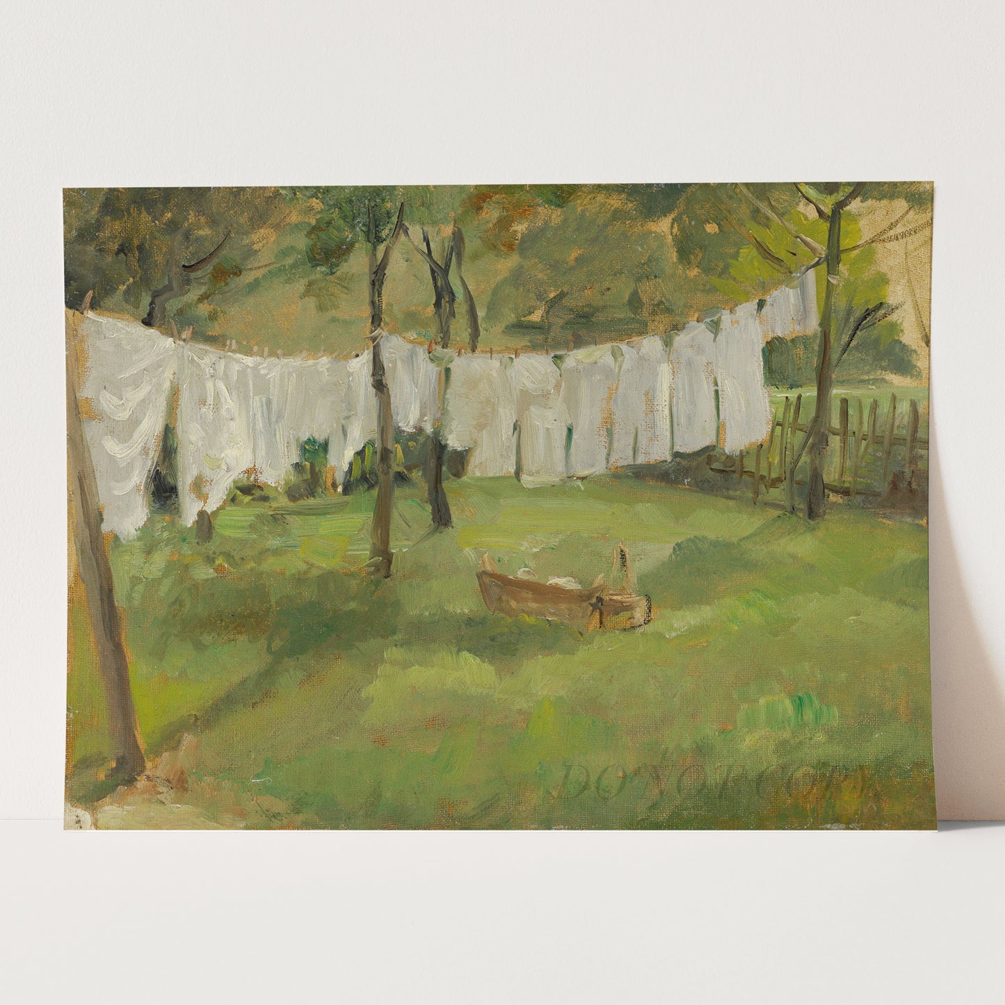 Laundry Day