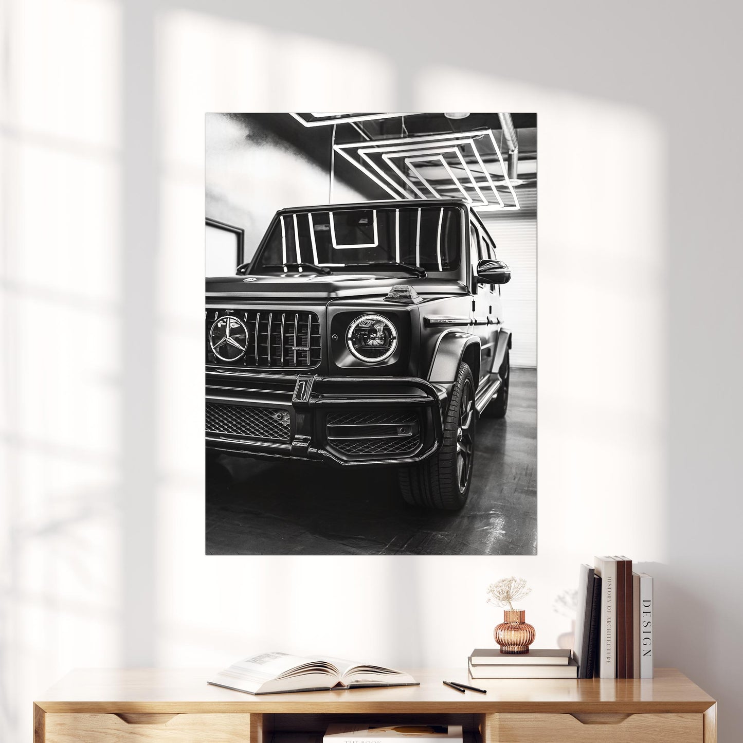 Mercedes Benz G Wagon