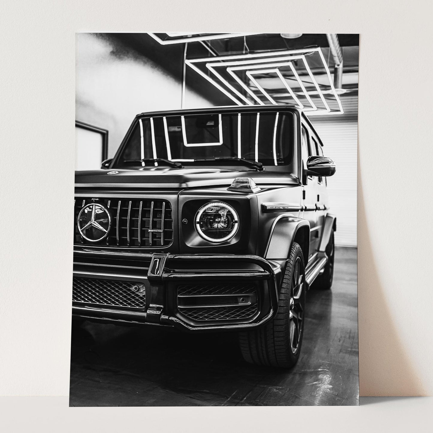 Mercedes Benz G Wagon