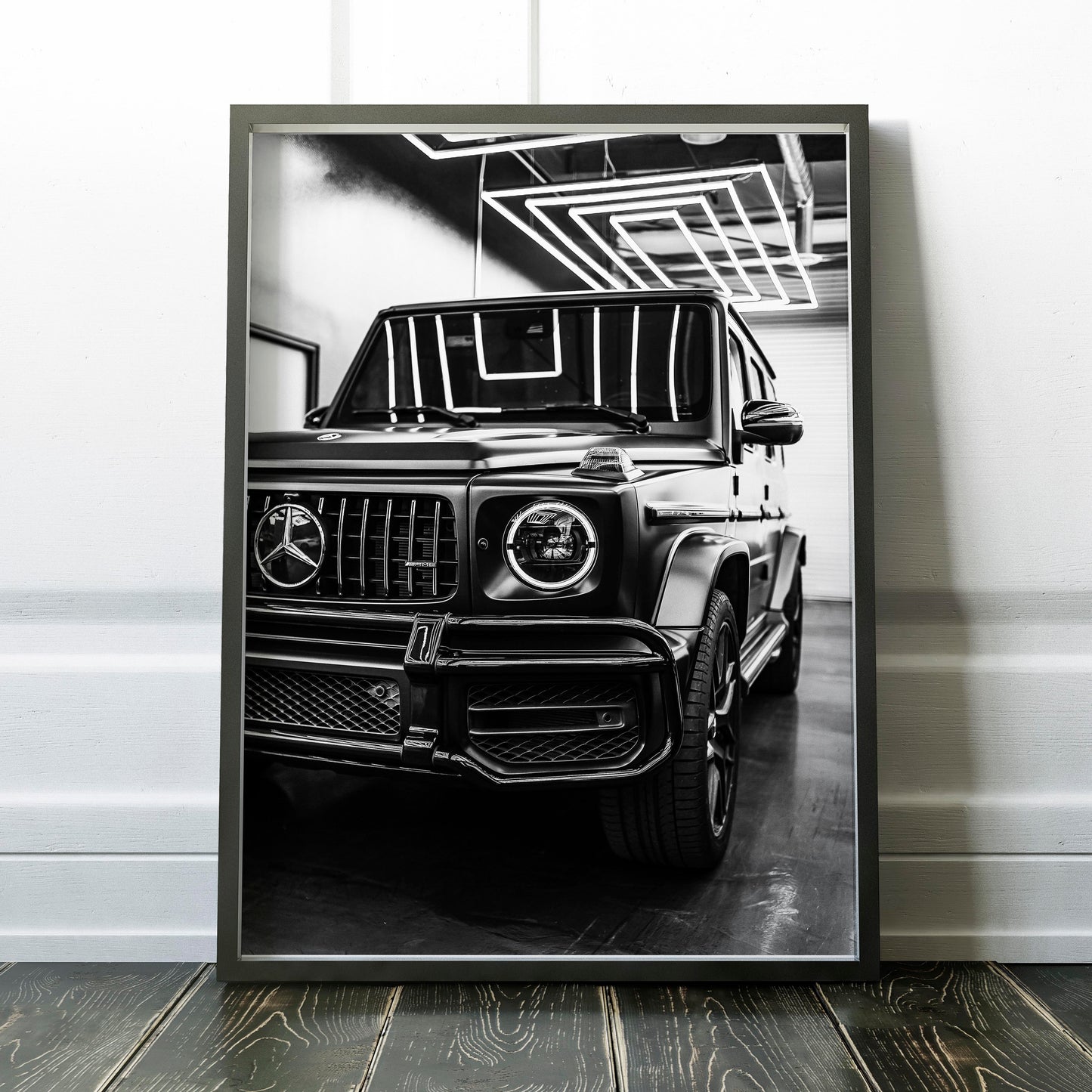 Mercedes Benz G Wagon