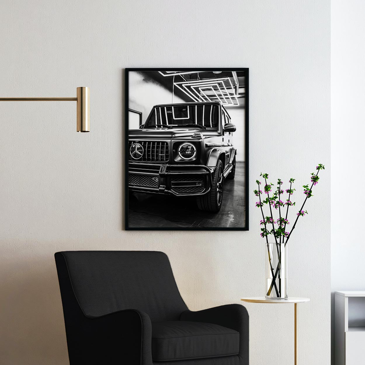 Mercedes Benz G Wagon