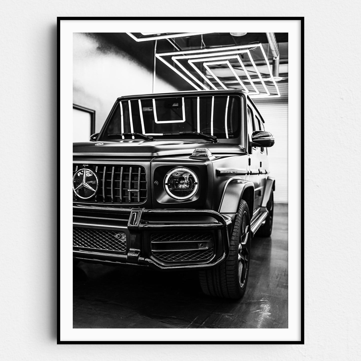 Mercedes Benz G Wagon