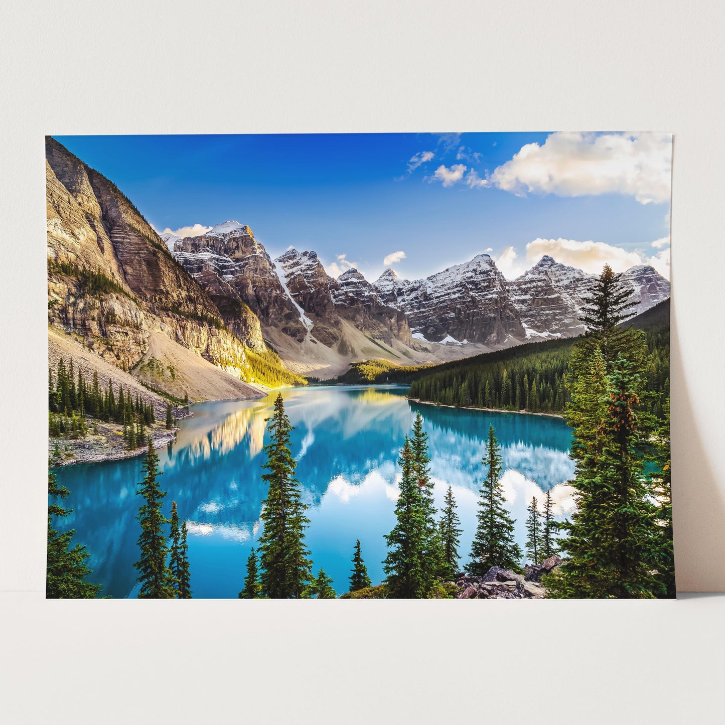 Moraine Lake