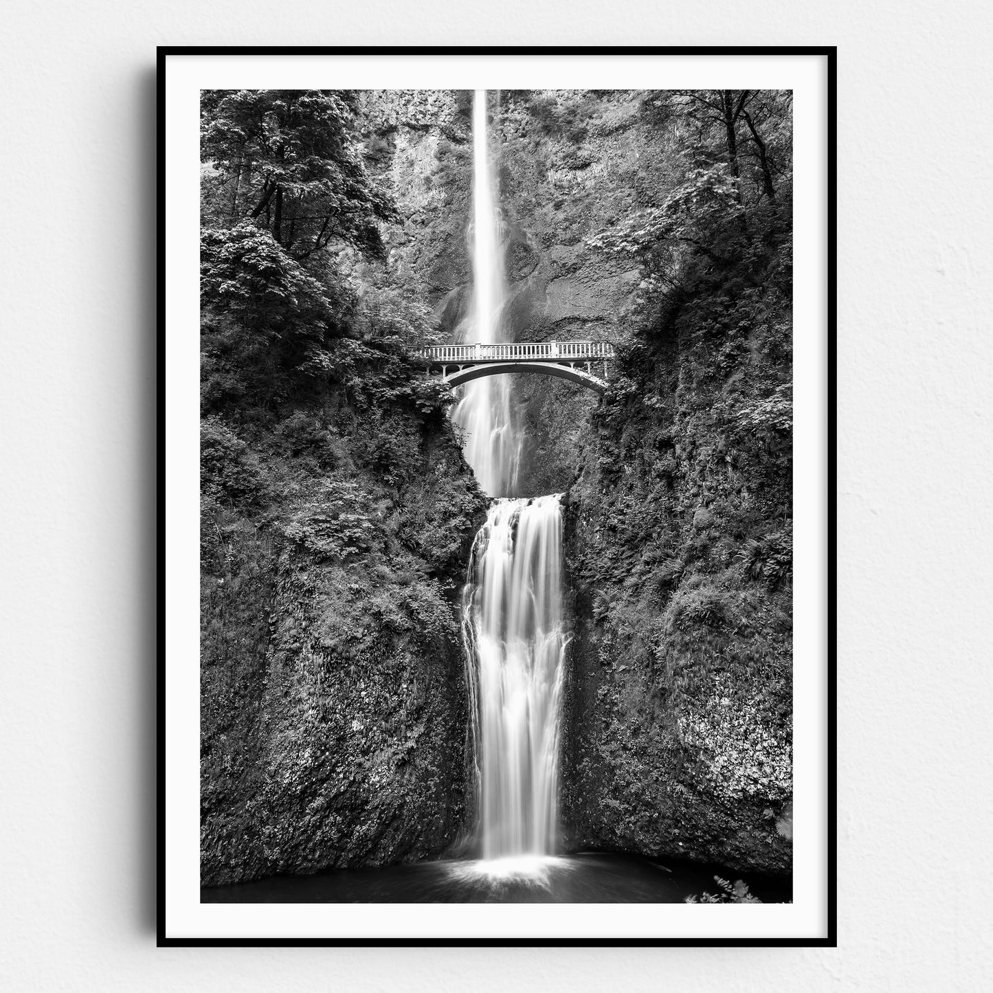 Multnomah Waterfalls