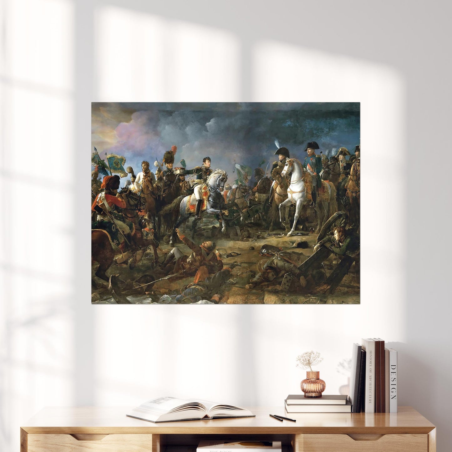 Napoleon Bonaparte, Battle of Austerlitz