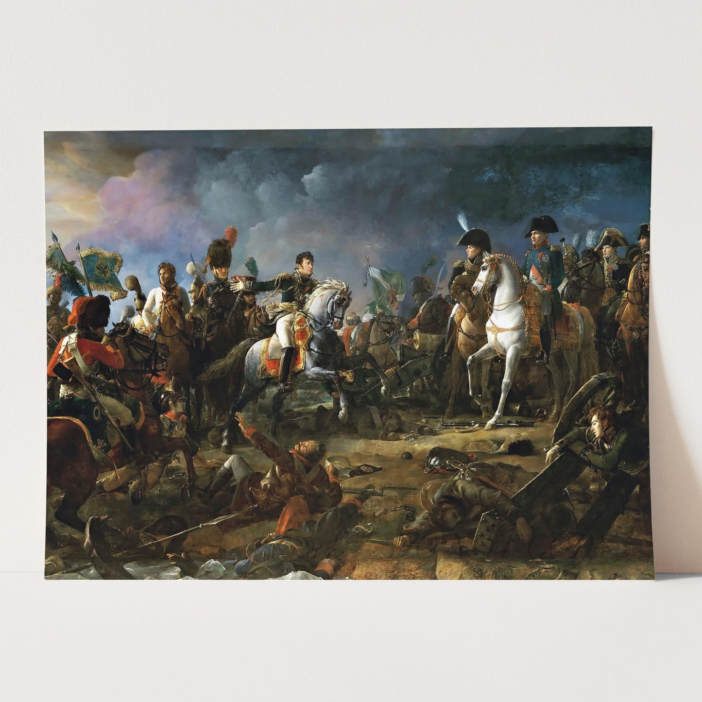 Napoleon Bonaparte, Battle of Austerlitz