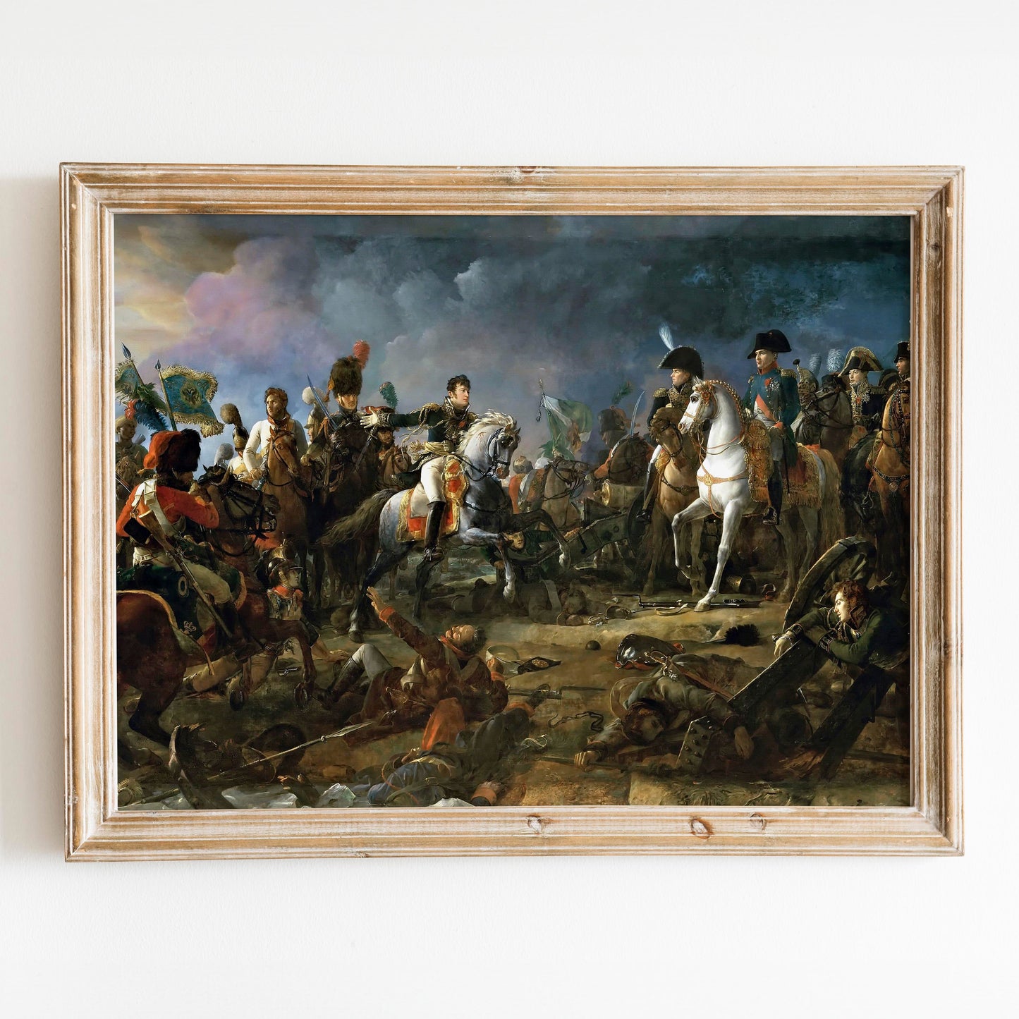 Napoleon Bonaparte, Battle of Austerlitz