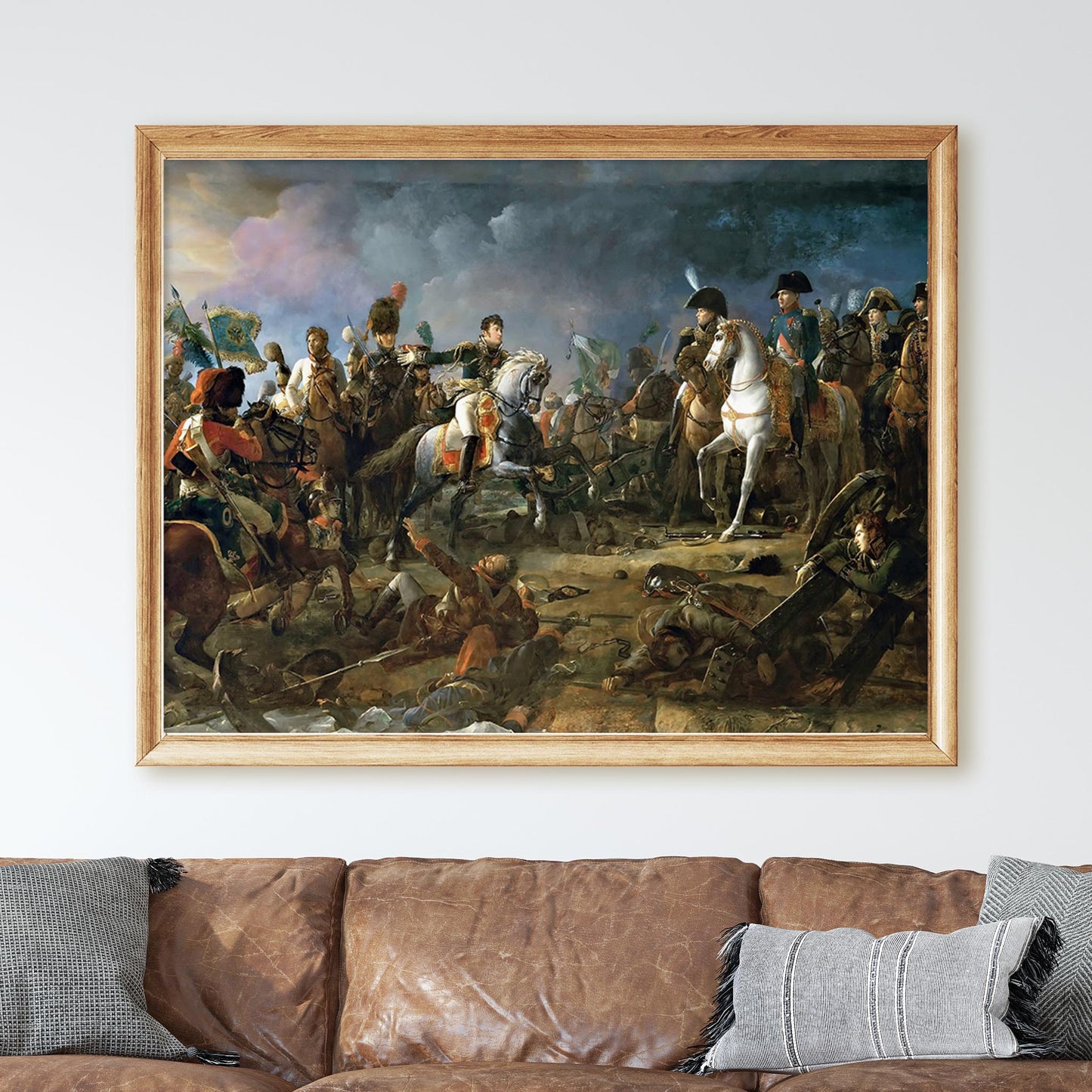 Napoleon Bonaparte, Battle of Austerlitz