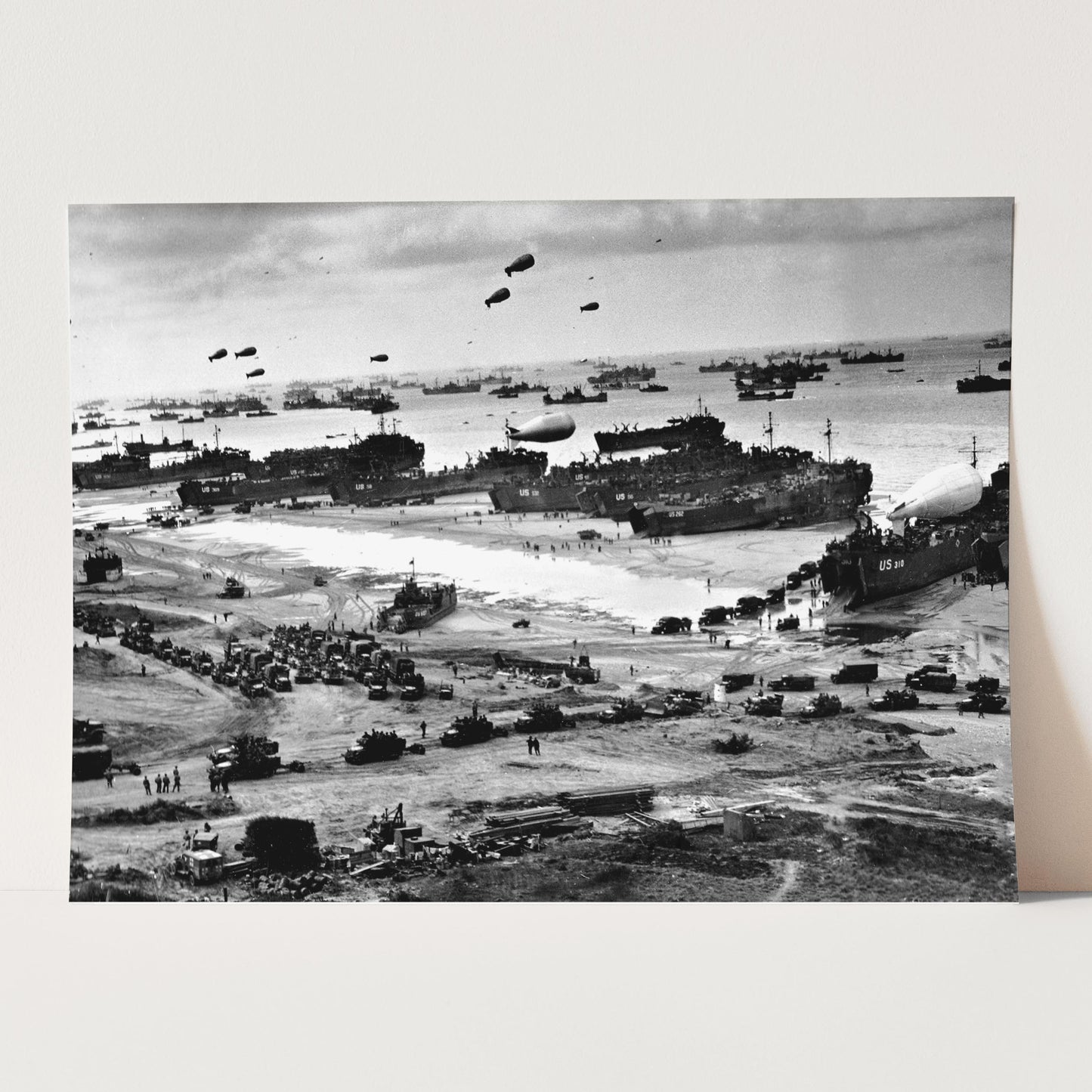 D Day Normandy Invasion