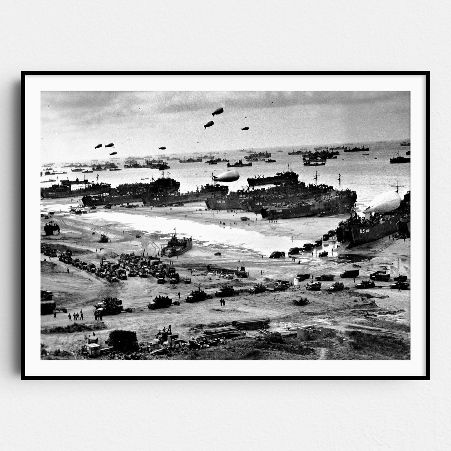D Day Normandy Invasion