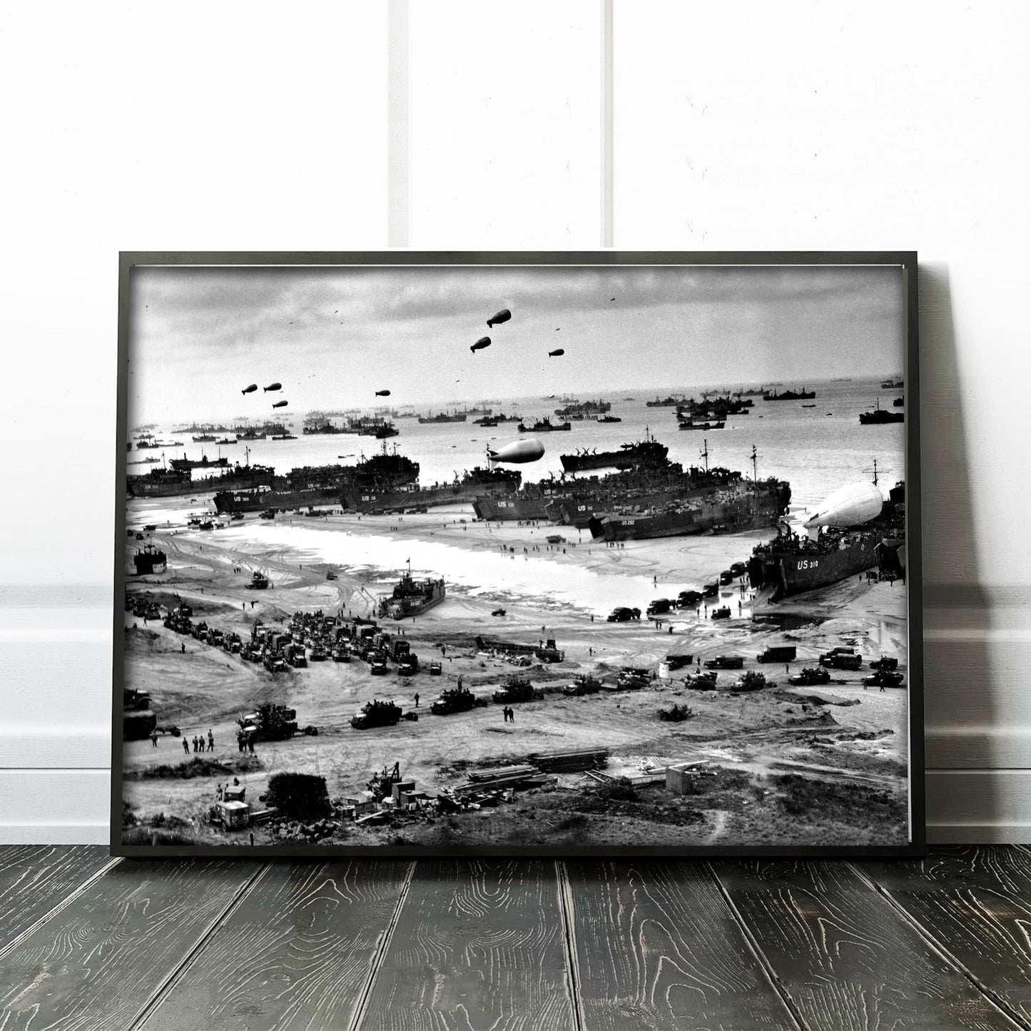 D Day Normandy Invasion
