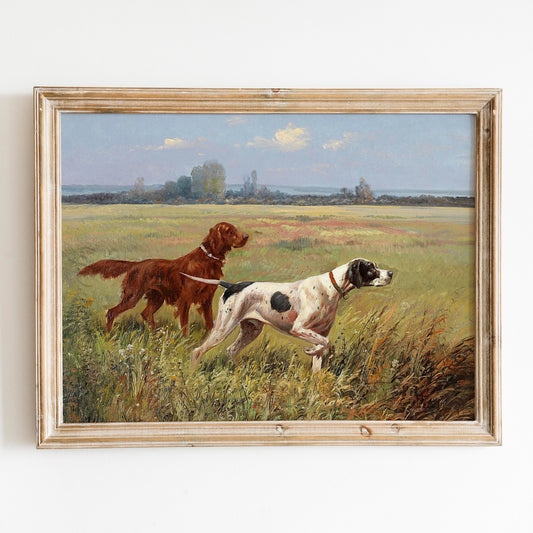 On the Scent - Pointer and Setter