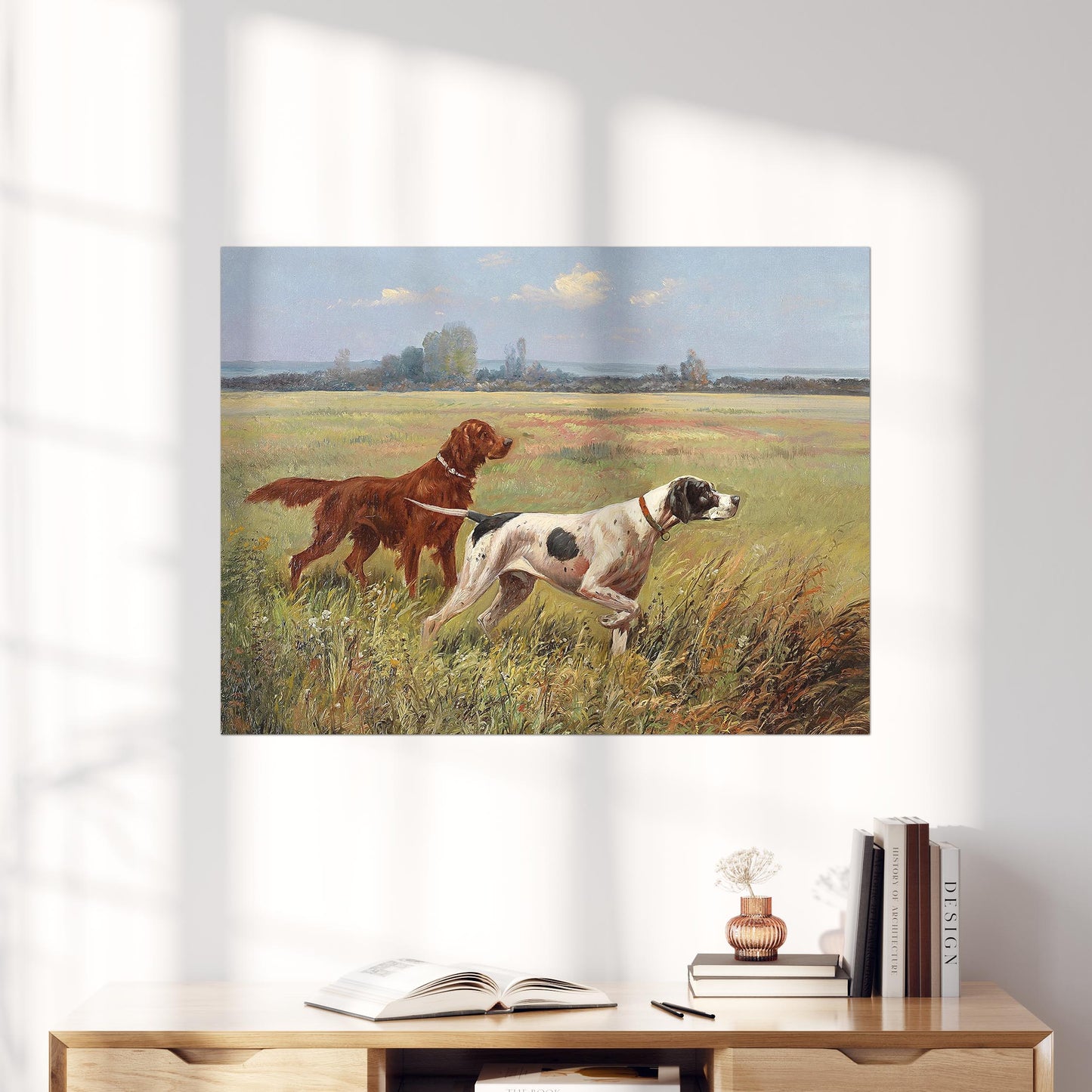 On the Scent - Pointer and Setter