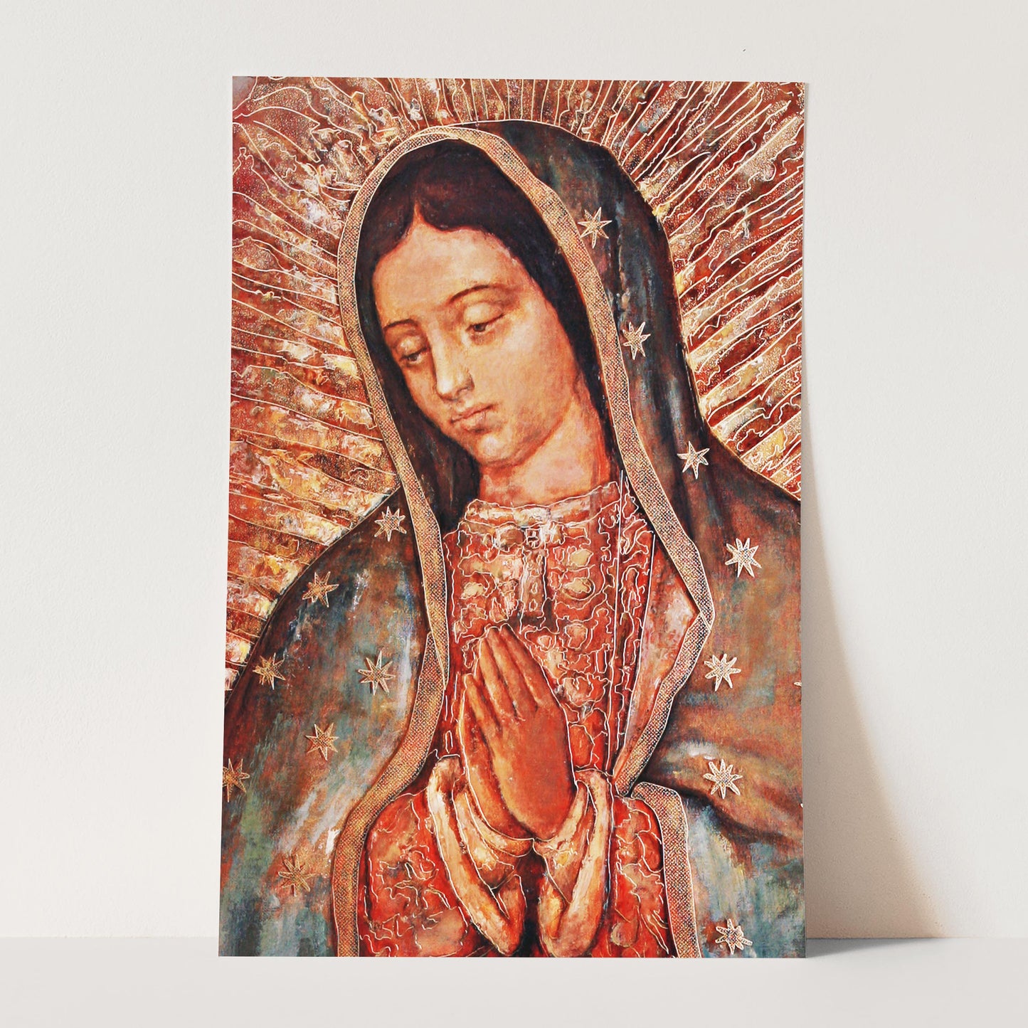 Our Lady of Guadalupe, Mary Mother of Jesus