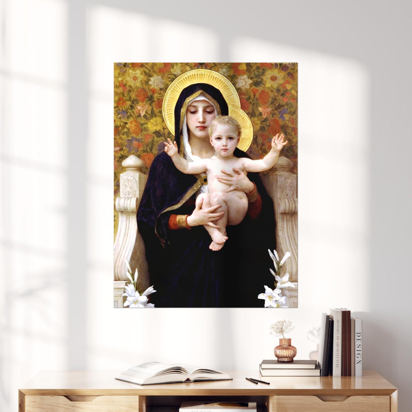 Our Lady of the Lillies