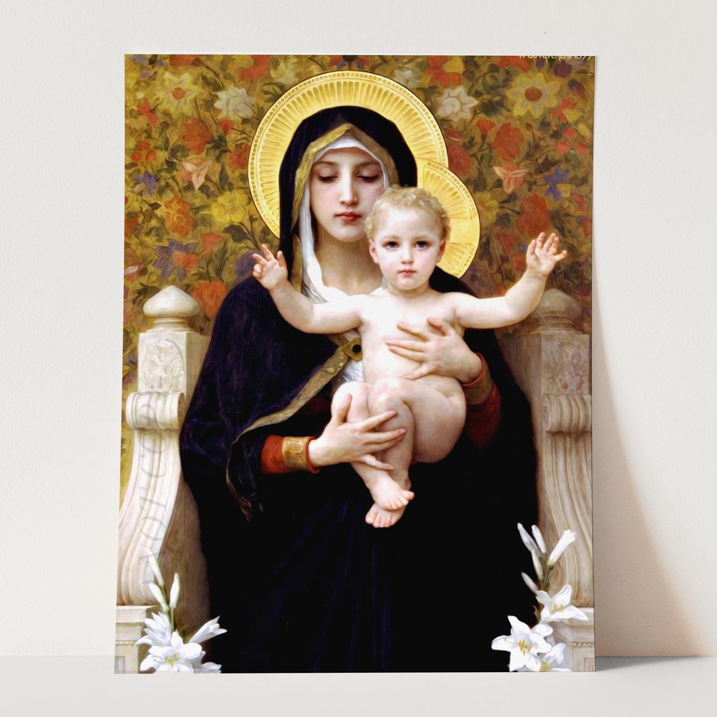 Our Lady of the Lillies