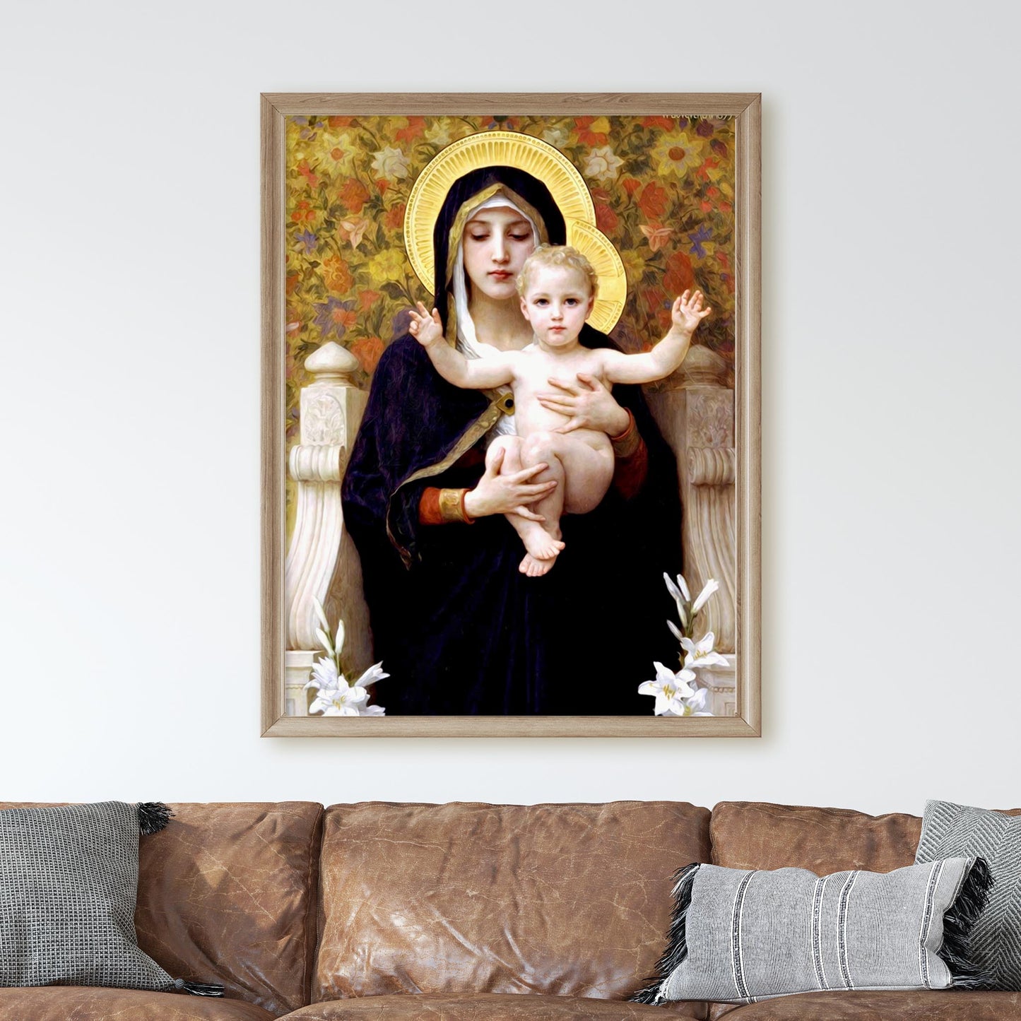 Our Lady of the Lillies