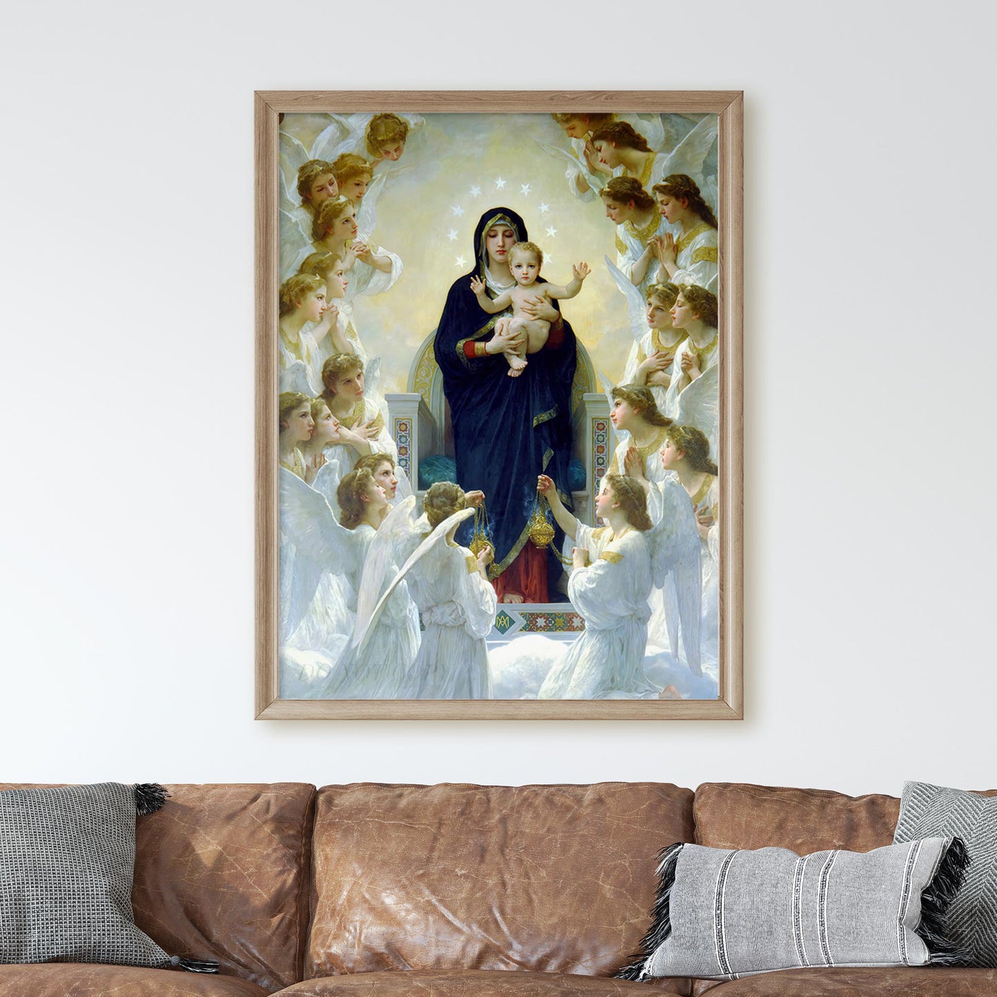 Our Lady of the Lillies