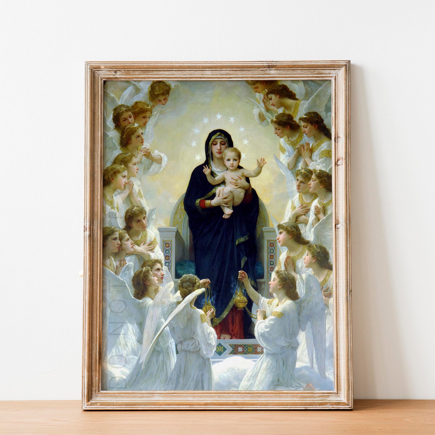 Our Lady of the Lillies