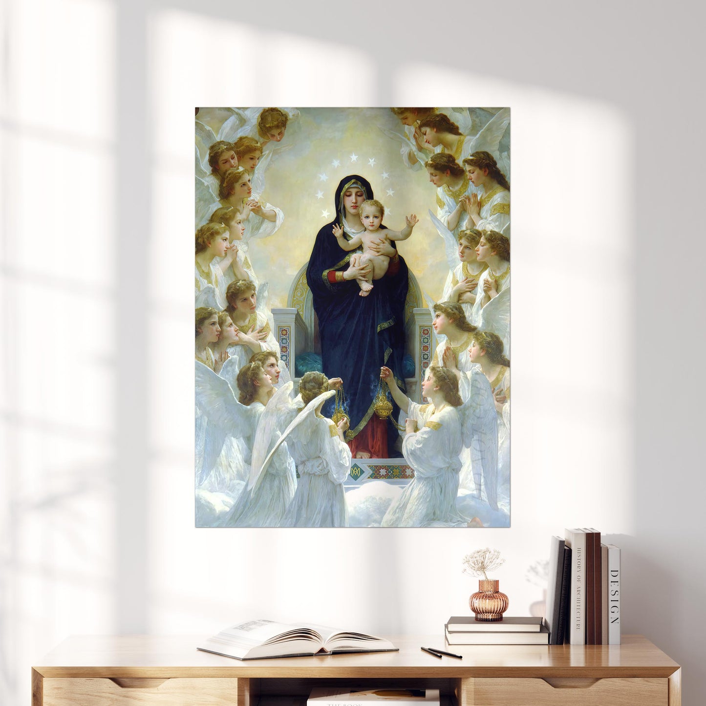 Our Lady of the Lillies