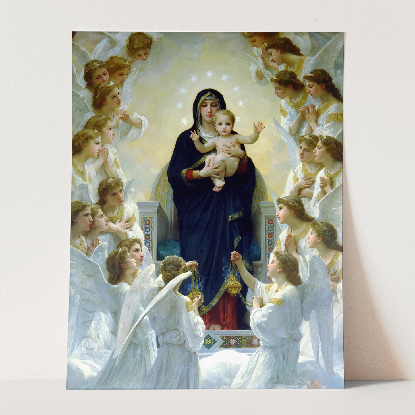 Our Lady of the Lillies