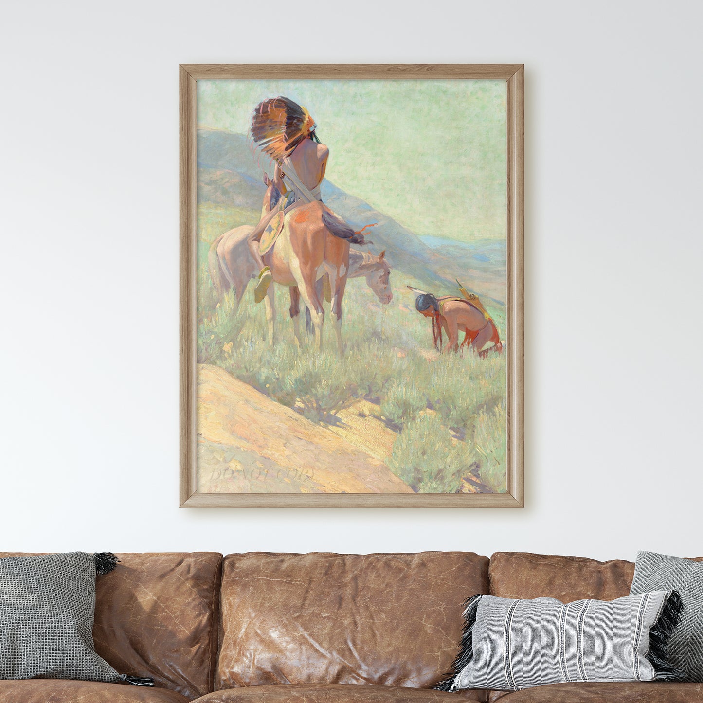 Dunton Plains Indians