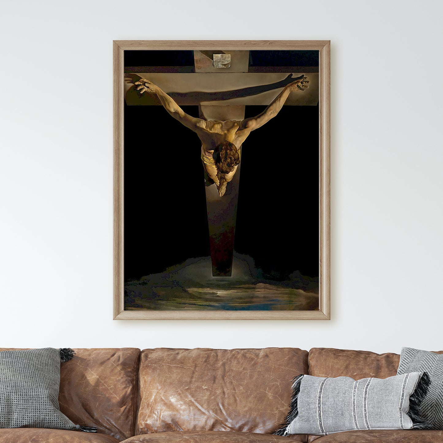 Christ Of St John Of The Cross