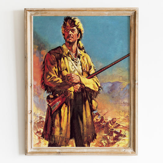 Davy Crockett: Hero of the Alamo by James Edwin Mcconnell