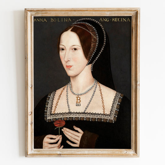Anne Boleyn - Queen of England