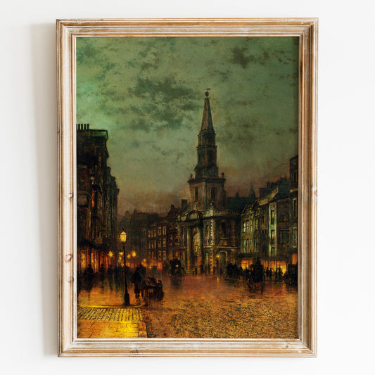 Blackman Street, London 1885