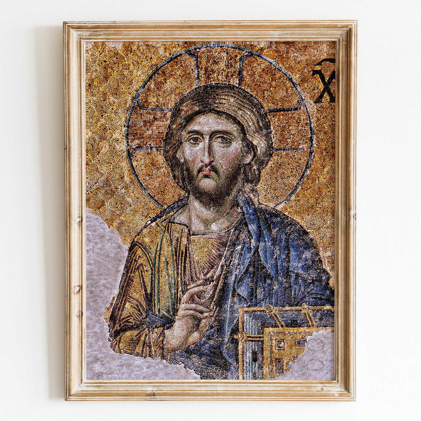 Christ Pantocrator