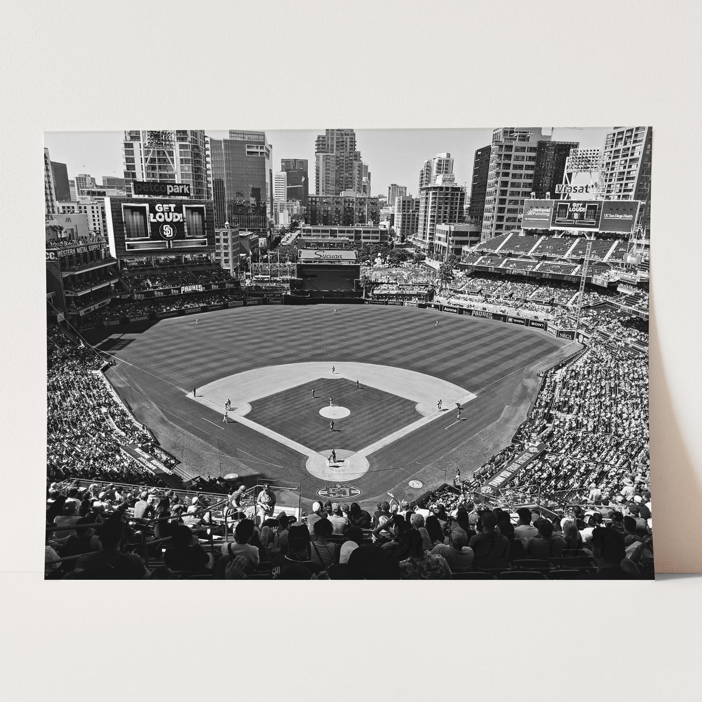 Petco Park, Home of the San Diego Padres