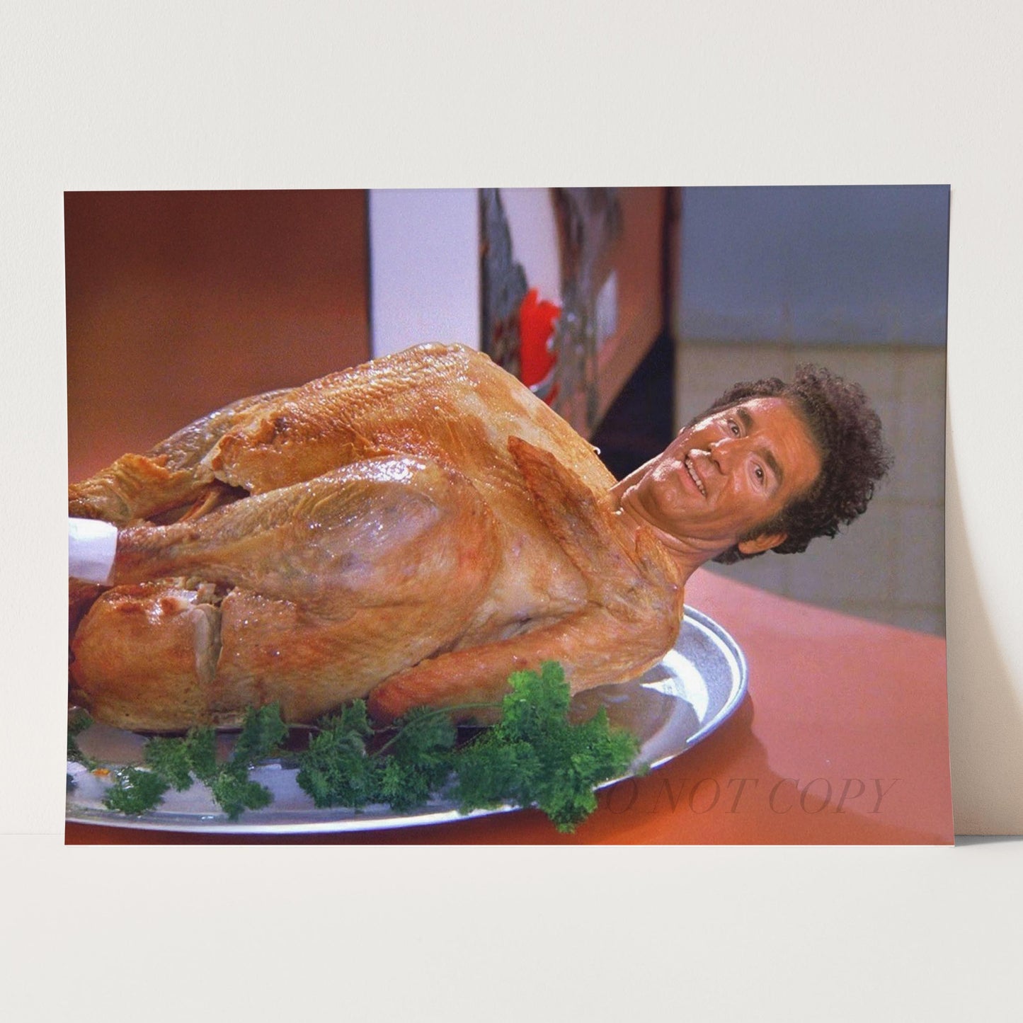 Seinfeld Kramer Turkey