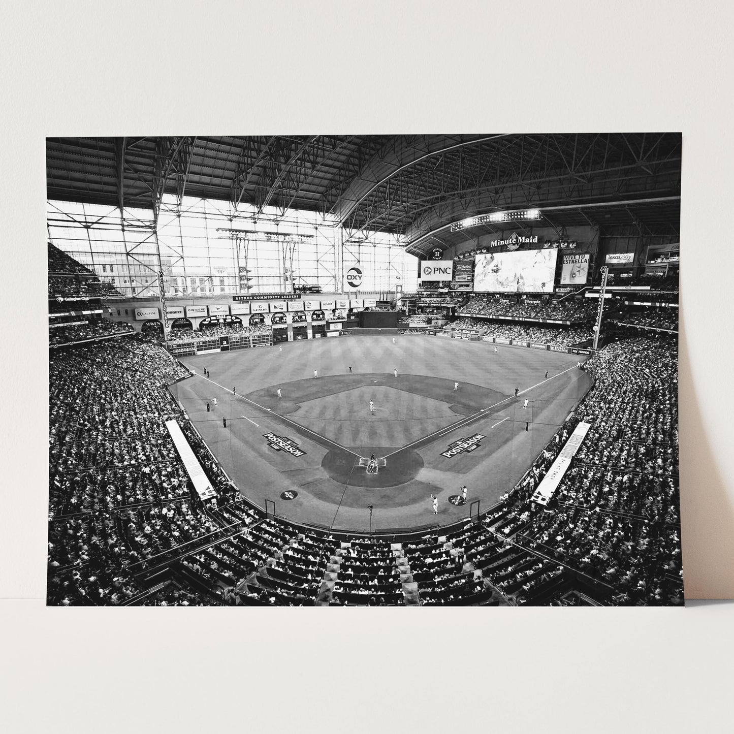 Minute Maid (Daikin) Park, Home of the Houston Astros