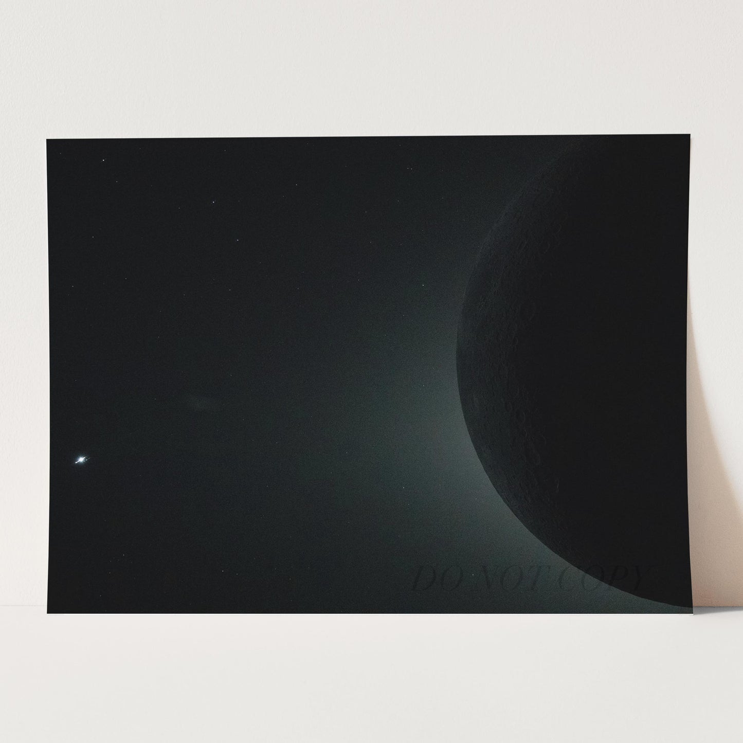 Artemis II Total Solar Eclipse (NASA Artemis 2 Mission)